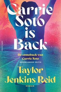 Carrie Soto is back voorzijde