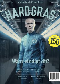 Hard gras 150 - juni 2023