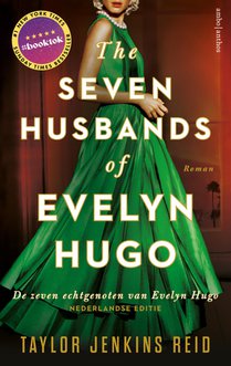 The seven husbands of Evelyn Hugo voorzijde