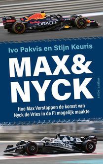 Max & Nyck voorzijde