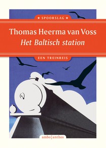 Het Baltisch station voorzijde