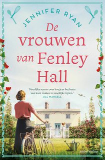 De vrouwen van Fenley Hall voorzijde