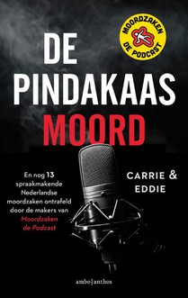 De pindakaasmoord voorzijde