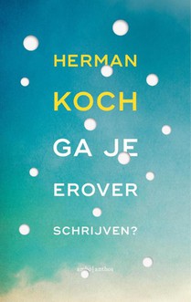 Ga je erover schrijven? voorzijde