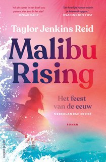 Malibu rising voorzijde