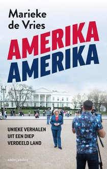 Amerika Amerika voorzijde