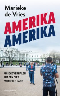 Amerika Amerika voorzijde