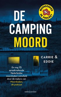 De campingmoord voorzijde