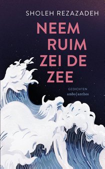 Neem ruim zei de zee voorzijde
