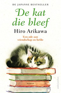 De kat die bleef