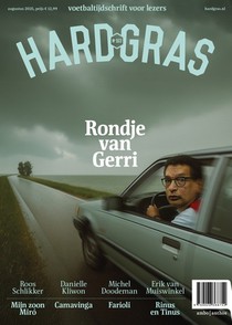 Hard gras