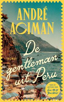 De gentleman uit Peru voorzijde