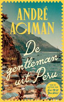 De gentleman uit Peru voorzijde