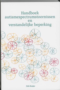 Handboek autismespectrumstoornissen en verstandelijke beperking voorzijde