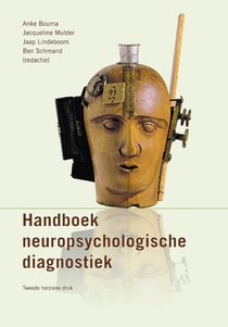 Handboek neuropspychologische diagnostiek voorzijde