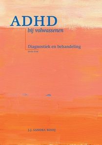 ADHD bij volwassenen voorzijde