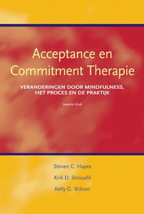 Acceptance en commitment therapie voorzijde