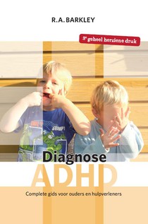 Diagnose ADHD voorzijde