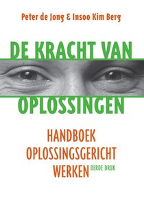 De kracht van oplossingen voorzijde