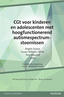 CGt voor kinderen en adolescenten met hoogfunctionerend autismespectrum-stoornissen voorzijde