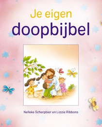 Je eigen doopbijbel voorzijde