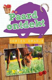 Paard ontdekt voorzijde