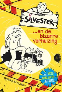 Silvester en de bizarre verhuizing voorzijde