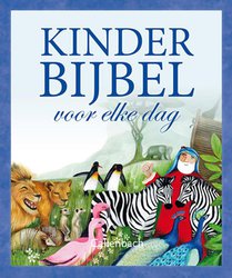 Kinderbijbel voor elke dag voorzijde