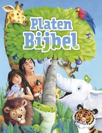 Platenbijbel voorzijde