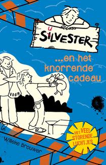 Silvester...en het knorrende cadeau voorzijde