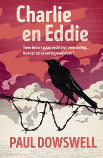 Charlie en Eddie voorzijde