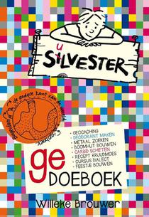 Silvester (ge)doeboek voorzijde