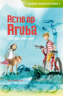 Actie op Aruba voorzijde