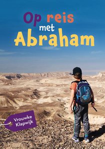 Op reis met Abraham voorzijde