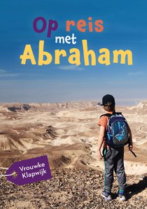 Op reis met Abraham voorzijde