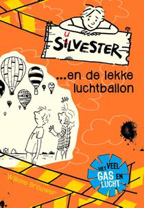 Silvester... en de lekke luchtballon voorzijde