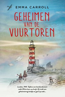 Geheimen van de vuurtoren voorzijde