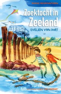 Zoektocht in Zeeland voorzijde