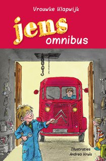 Jens omnibus voorzijde