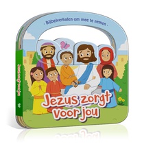 Jezus zorgt voor jou voorzijde