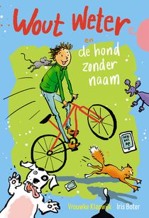 Wout Weter en de hond zonder naam voorzijde