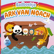 Badboekje Ark van Noach voorzijde