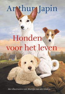 Honden voor het leven voorzijde