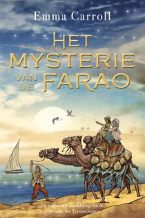 Het mysterie van de farao voorzijde