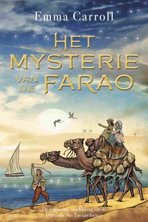 Het mysterie van de farao voorzijde