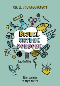 Bijbel ontdek doeboek voorzijde