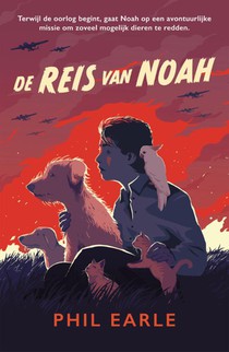 De reis van Noah voorzijde