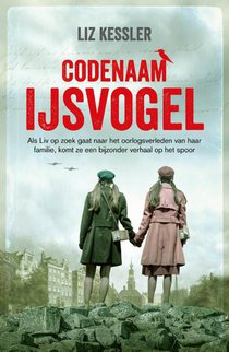 Codenaam IJsvogel voorzijde