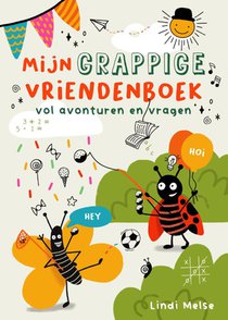 Mijn grappige vriendenboek