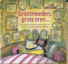 Grootmoeders grote oren...